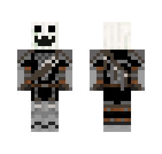 pumpkin knight skin - Other Minecraft Skins - image 2