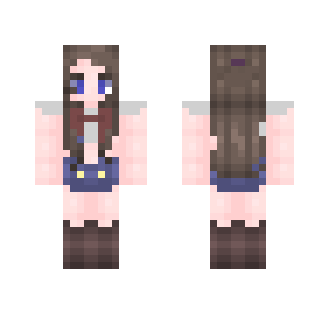 σνєяαℓℓѕ! - Female Minecraft Skins - image 2