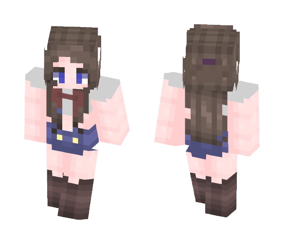 σνєяαℓℓѕ! - Female Minecraft Skins - image 1