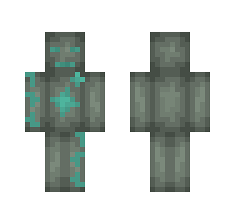 Golem - Other Minecraft Skins - image 2