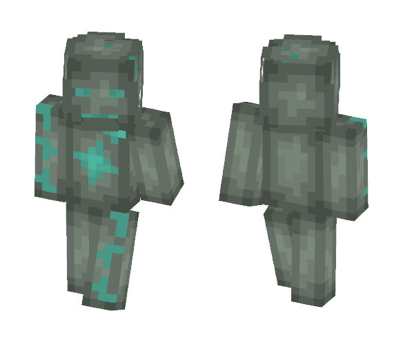 Golem - Other Minecraft Skins - image 1