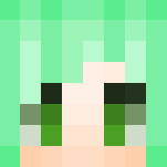 Green Is In The Air ~Scartha~ - Male Minecraft Skins - image 3