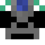 Xonemask (With Scarf - Male Minecraft Skins - image 3