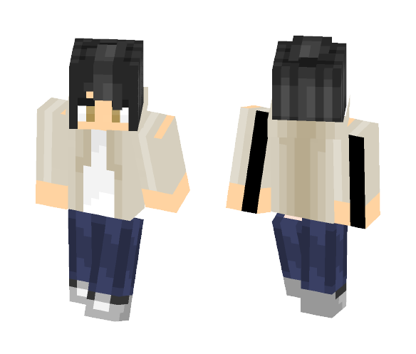 Adri's New Skin :P - Male Minecraft Skins - image 1