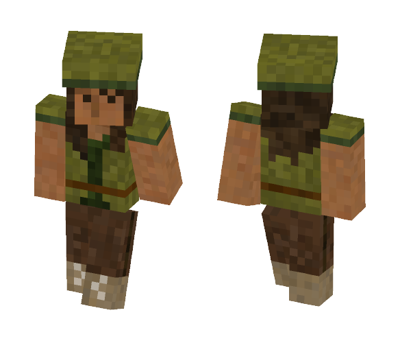 Farmer - Interchangeable Minecraft Skins - image 1