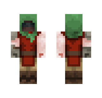 A simple Mage - Male Minecraft Skins - image 2