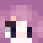 Pinkish Purple - Female Minecraft Skins - image 3