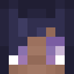 ♦Galaxy♦ - Female Minecraft Skins - image 3