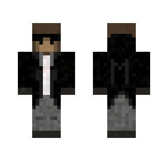 thug moose - Male Minecraft Skins - image 2