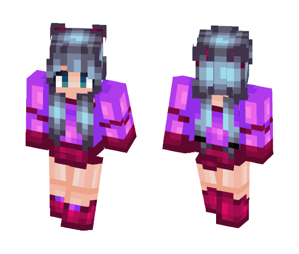 Ive been making skins and sins. - Male Minecraft Skins - image 1