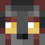 1.8+ | Blood Hound Explorer - Male Minecraft Skins - image 3