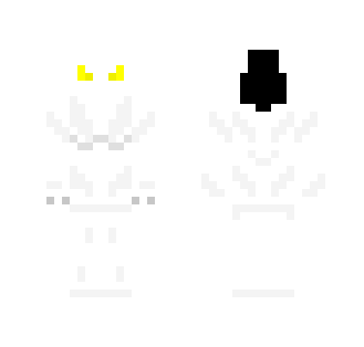 White Tiger - Female Minecraft Skins - image 2