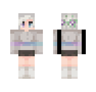 ST with Luminescent - Male Minecraft Skins - image 2