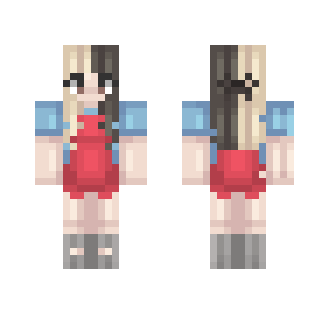 Melanie Martinez (Alphabet Boy) - Female Minecraft Skins - image 2