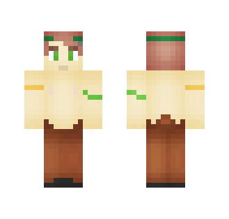[Request] Satyr - Male Minecraft Skins - image 2