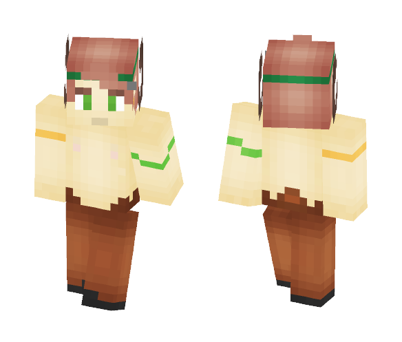 [Request] Satyr - Male Minecraft Skins - image 1