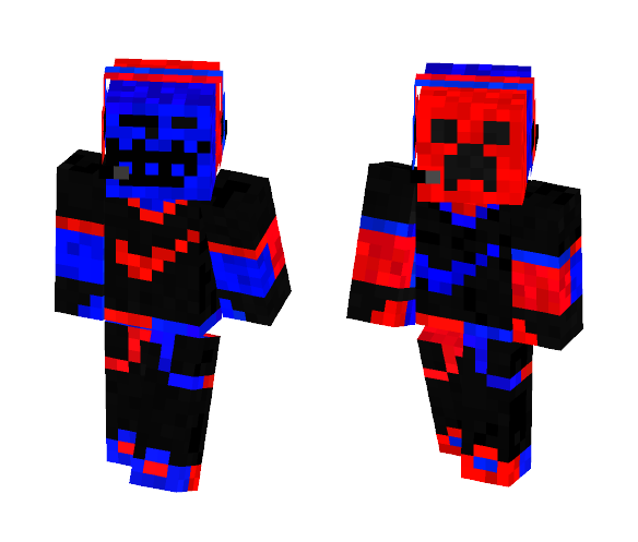 CreeperTroll - Male Minecraft Skins - image 1