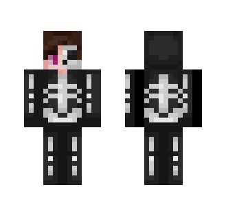 ~ ∀ ~ Starting up on this again ~ - Male Minecraft Skins - image 2