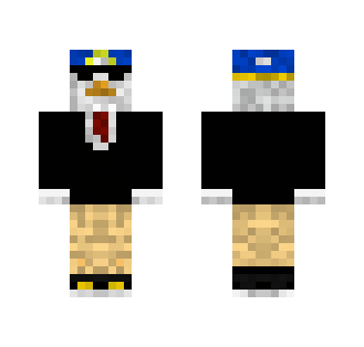 Duck With Swag!!! - Male Minecraft Skins - image 2