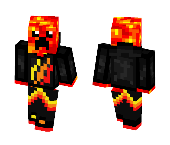 TBNRBetter - Male Minecraft Skins - image 1