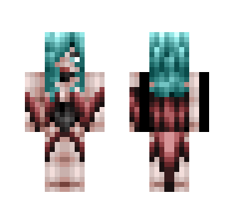 Slan (Berserk) - Female Minecraft Skins - image 2