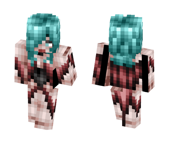 Slan (Berserk) - Female Minecraft Skins - image 1