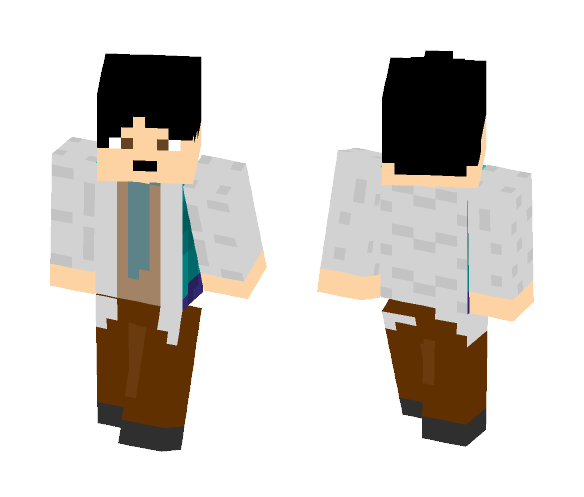 Amadeus Cho - Male Minecraft Skins - image 1