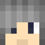 Grey - Female Minecraft Skins - image 3