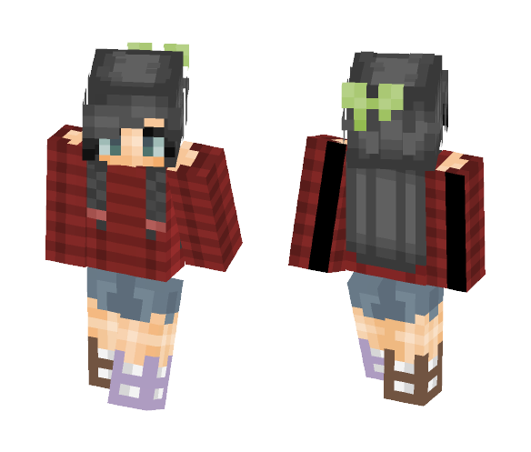 what is this - Female Minecraft Skins - image 1