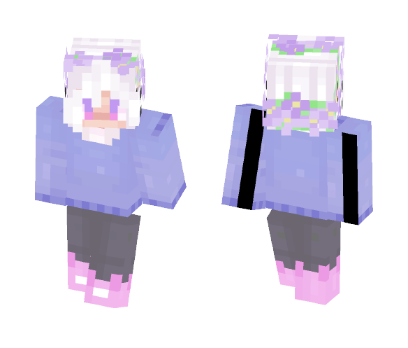 I made this and haven't uploaded it - Male Minecraft Skins - image 1