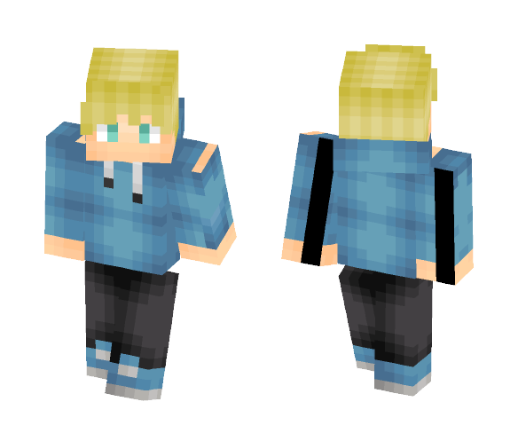 ~Sam~ - ~Weii~ - ~3px arms~ - Male Minecraft Skins - image 1