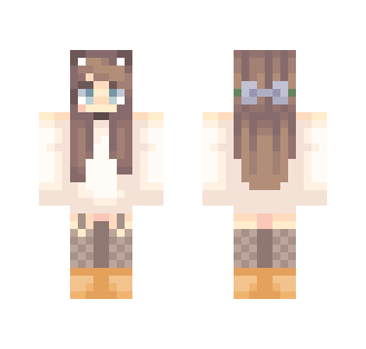 Layan |ST| - Female Minecraft Skins - image 2
