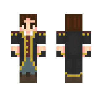 Skin Request from Linteum - Male Minecraft Skins - image 2
