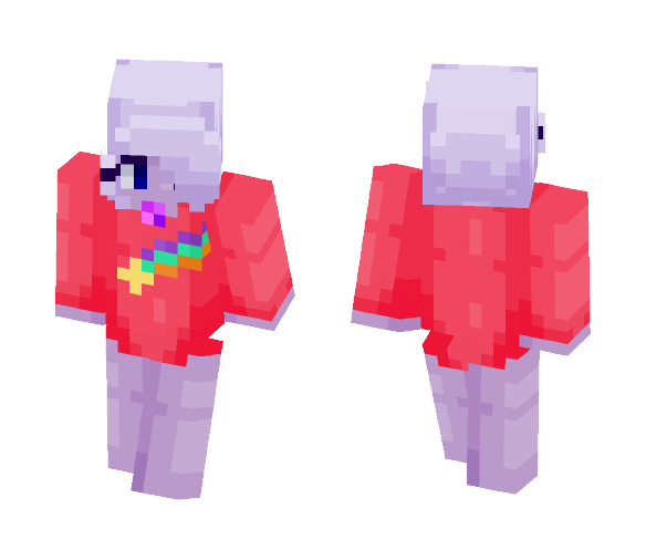 Mabelthyst (Request) - Female Minecraft Skins - image 1