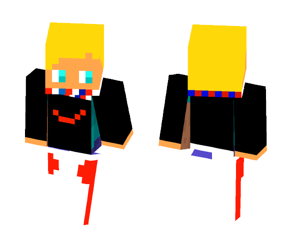 Dude with 'Murica Mask - Male Minecraft Skins - image 1