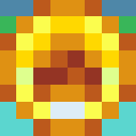 Sunflower - Male Minecraft Skins - image 3