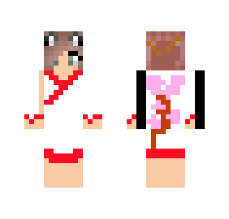 For contest - Female Minecraft Skins - image 2