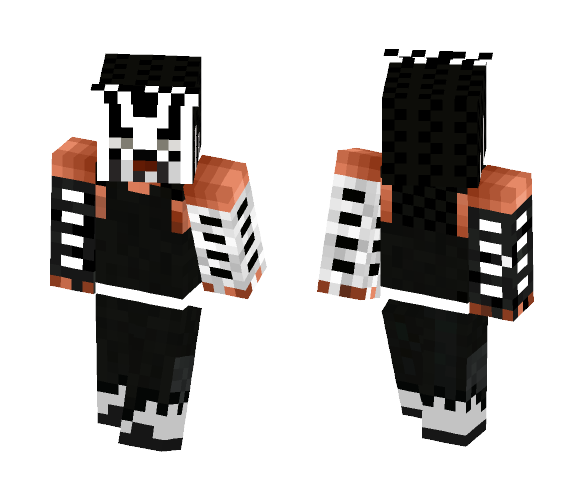 TNA Willow The Wisp - Male Minecraft Skins - image 1