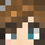 I did not make the hair - Female Minecraft Skins - image 3
