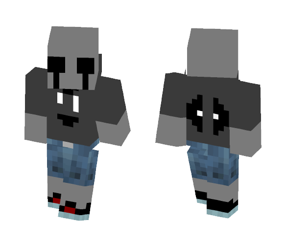 My soul (rp) - Male Minecraft Skins - image 1