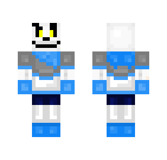 Blueberry... Papyrus? - Male Minecraft Skins - image 2