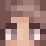 Brunnette? - Female Minecraft Skins - image 3