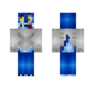 Ripper Roo (best in 3-D) - Male Minecraft Skins - image 2