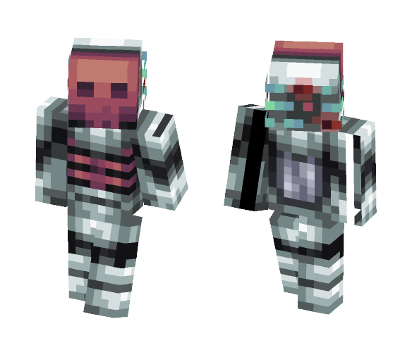 Virus - Other Minecraft Skins - image 1