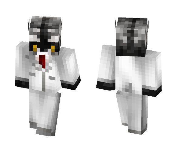 Entire 2 - Male Minecraft Skins - image 1