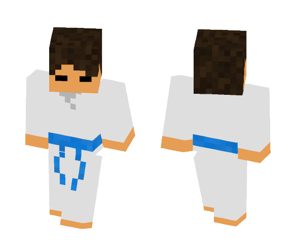 Judok - Male Minecraft Skins - image 1