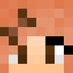 -Warm, cosy ginger girl- - Interchangeable Minecraft Skins - image 3