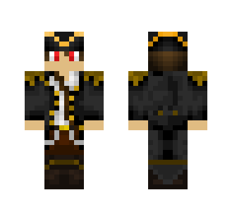 Pirate Teen - Male Minecraft Skins - image 2