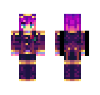 senpai ★ - Male Minecraft Skins - image 2