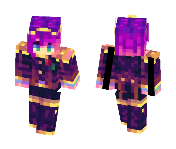 senpai ★ - Male Minecraft Skins - image 1